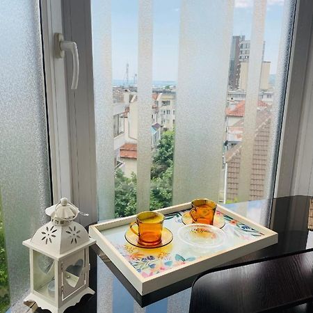 Sea View / Sea Garden Maisonette Varna Buitenkant foto